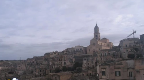 Domenica 5 Febbraio 2017 - Bel tempo prima delle piogge